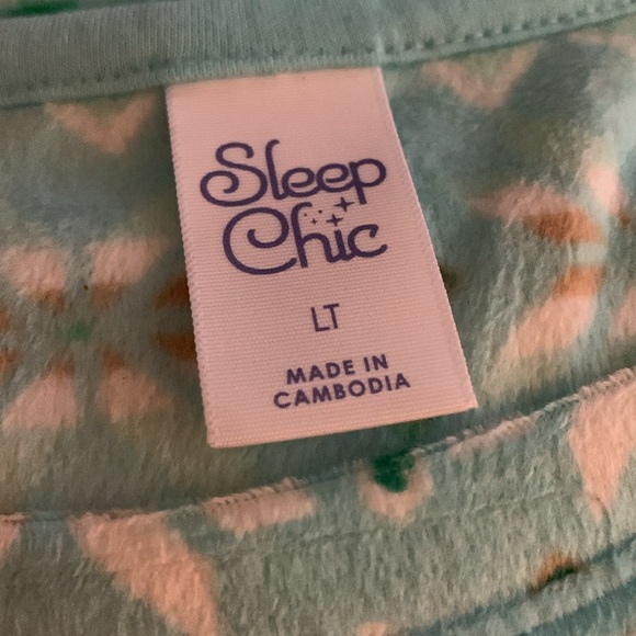 Sleep Chic PJs - Picture 3 of 8